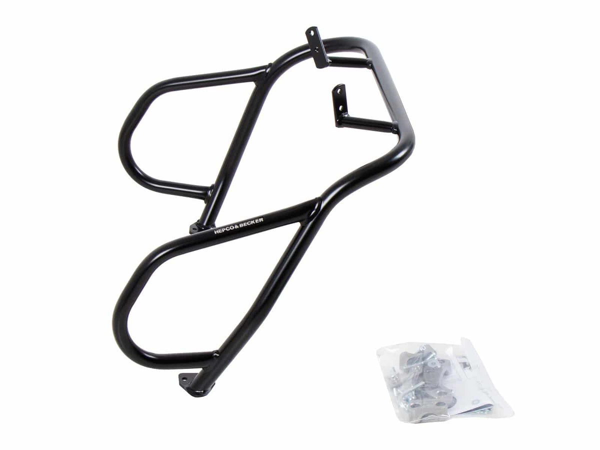 Hepco & Becker Tankguard black for BMW R 1200 GS (2004-2007)