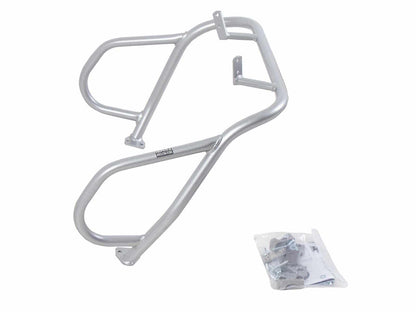 Hepco & Becker Tankguard silver for BMW R 1200 GS (2004-2007)