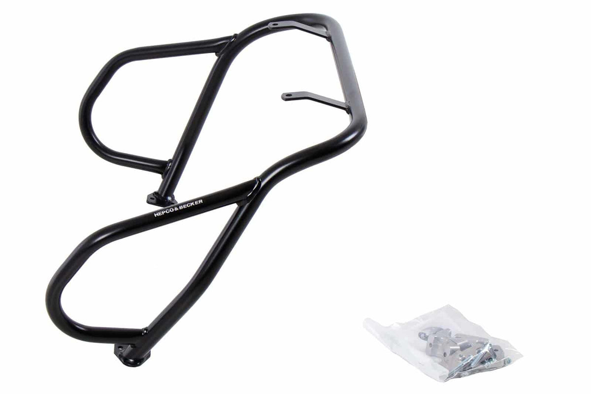 Hepco & Becker Tankguard black for BMW R 1200 GS (2008-2012)