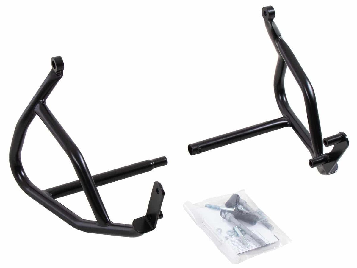 Hepco & Becker Engine protection bar black for BMW F 800 GS (2008-2018)