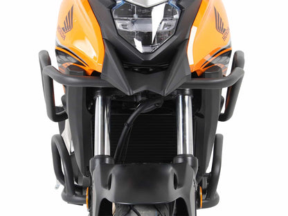 Hepco & Becker Tankguard anthracite for Honda CB 500 X (2017-2018)