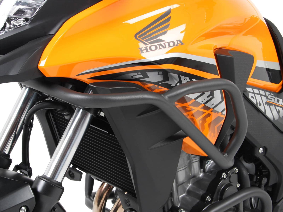 Hepco & Becker Tankguard anthracite for Honda CB 500 X (2017-2018)