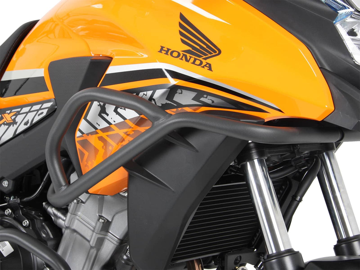 Hepco & Becker Tankguard anthracite for Honda CB 500 X (2017-2018)