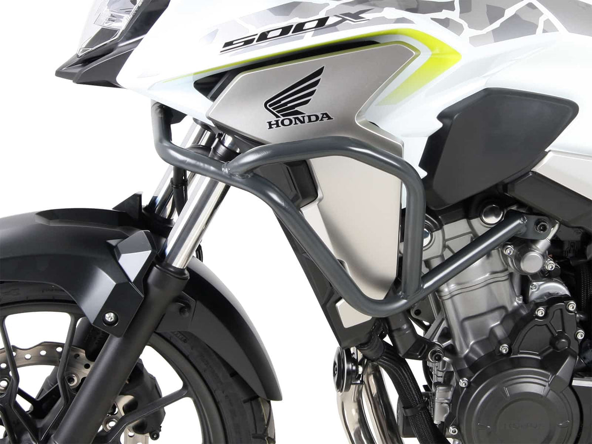 Hepco & Becker Tankguard anthracite for Honda CB500X (2019-2023)