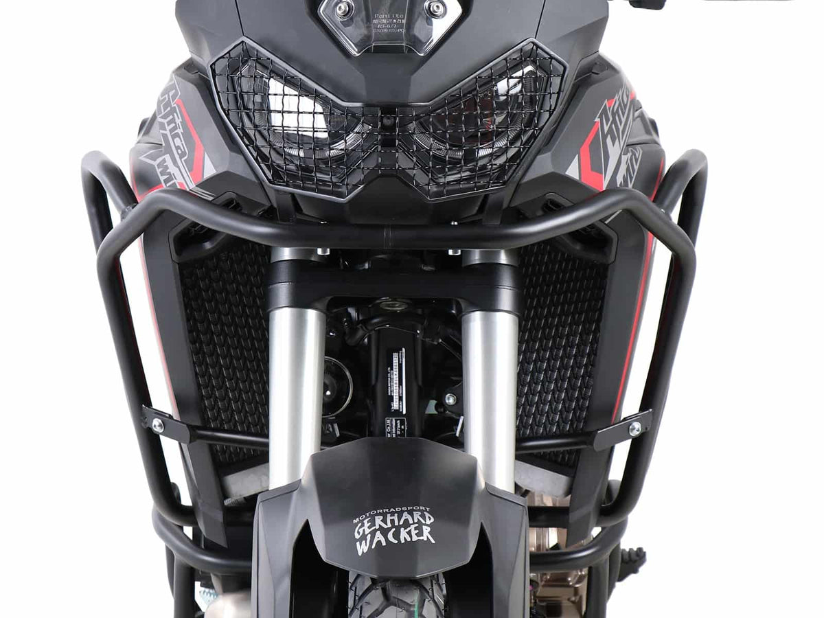 Hepco & Becker Tankguard black for Honda CRF 1100 L Africa Twin (2019-2023)