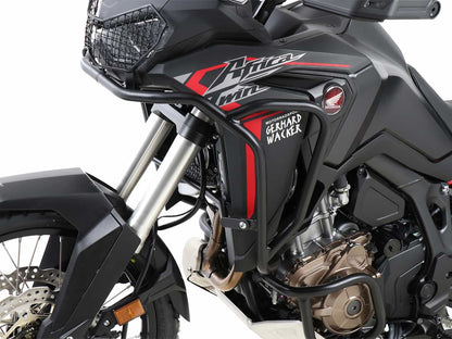 Hepco & Becker Tankguard black for Honda CRF 1100 L Africa Twin (2019-2023)