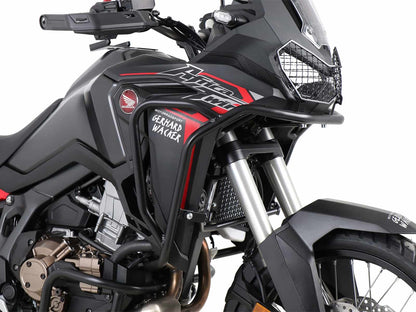 Hepco & Becker Tankguard black for Honda CRF 1100 L Africa Twin (2019-2023)