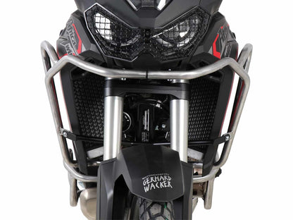 Hepco & Becker Tankguard stainless steel for Honda CRF 1100 L Africa Twin (2019-2023)
