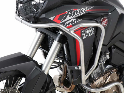 Hepco & Becker Tankguard stainless steel for Honda CRF 1100 L Africa Twin (2019-2023)