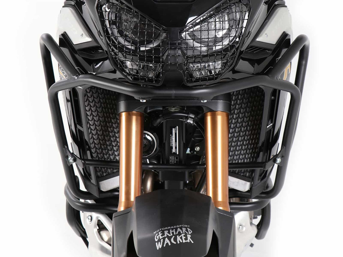 Hepco & Becker Tankguard black for Honda CRF 1100L Africa Twin Adventure Sports (2020-2023)