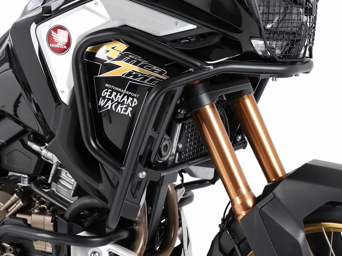 Hepco & Becker Tankguard black for Honda CRF 1100L Africa Twin Adventure Sports (2020-2023)