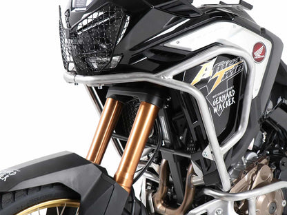 Hepco & Becker Tankguard stainless steel for Honda CRF 1100L Africa Twin Adventure Sports (2020-2023)