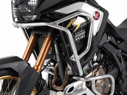 Hepco & Becker Tankguard stainless steel for Honda CRF 1100L Africa Twin Adventure Sports (2020-2023)