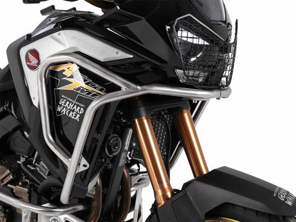 Hepco & Becker Tankguard stainless steel for Honda CRF 1100L Africa Twin Adventure Sports (2020-2023)