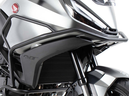 Hepco & Becker Tankguard black (only for combination with H&B engine guard, not inluded) for Honda NT 1100 (2022-2024)