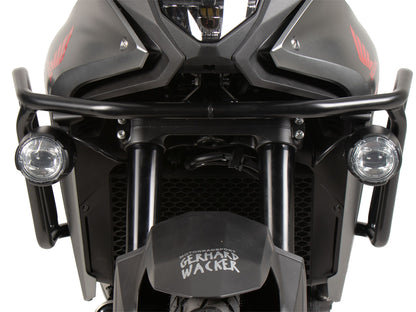 Hepco & Becker Tankguard black for Honda XL 750 Transalp (2023-2024)