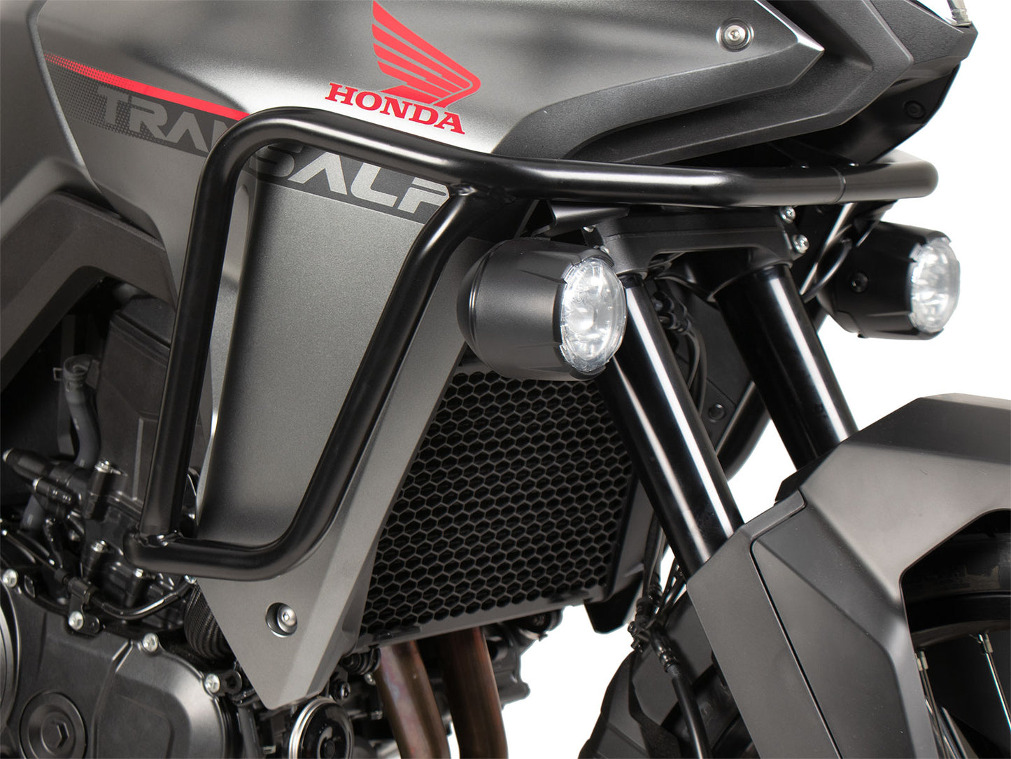 Hepco & Becker Tankguard black for Honda XL 750 Transalp (2023-2024)