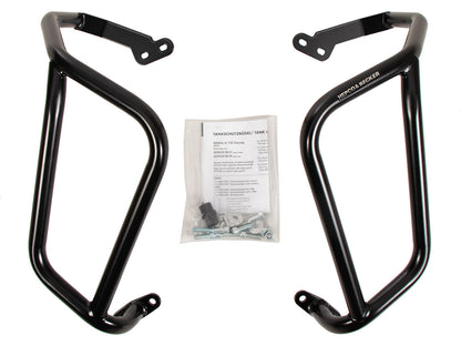 Hepco & Becker Tankguard black for Honda XL 750 Transalp (2023-2024)