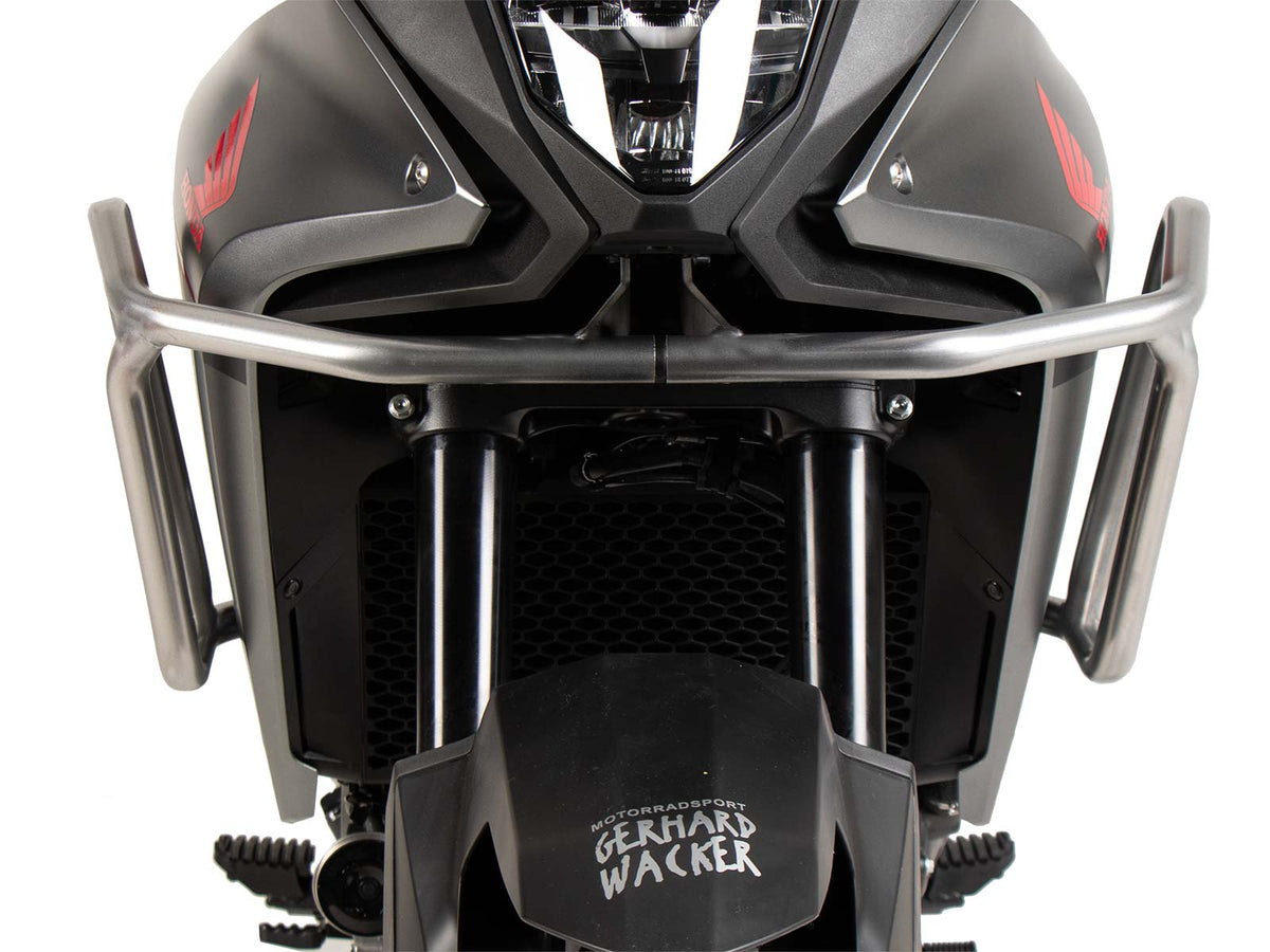Hepco & Becker Tankguard silver for Honda XL 750 Transalp (2025-)