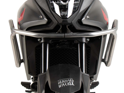 Hepco & Becker Tankguard silver for Honda XL 750 Transalp (2023-2024)