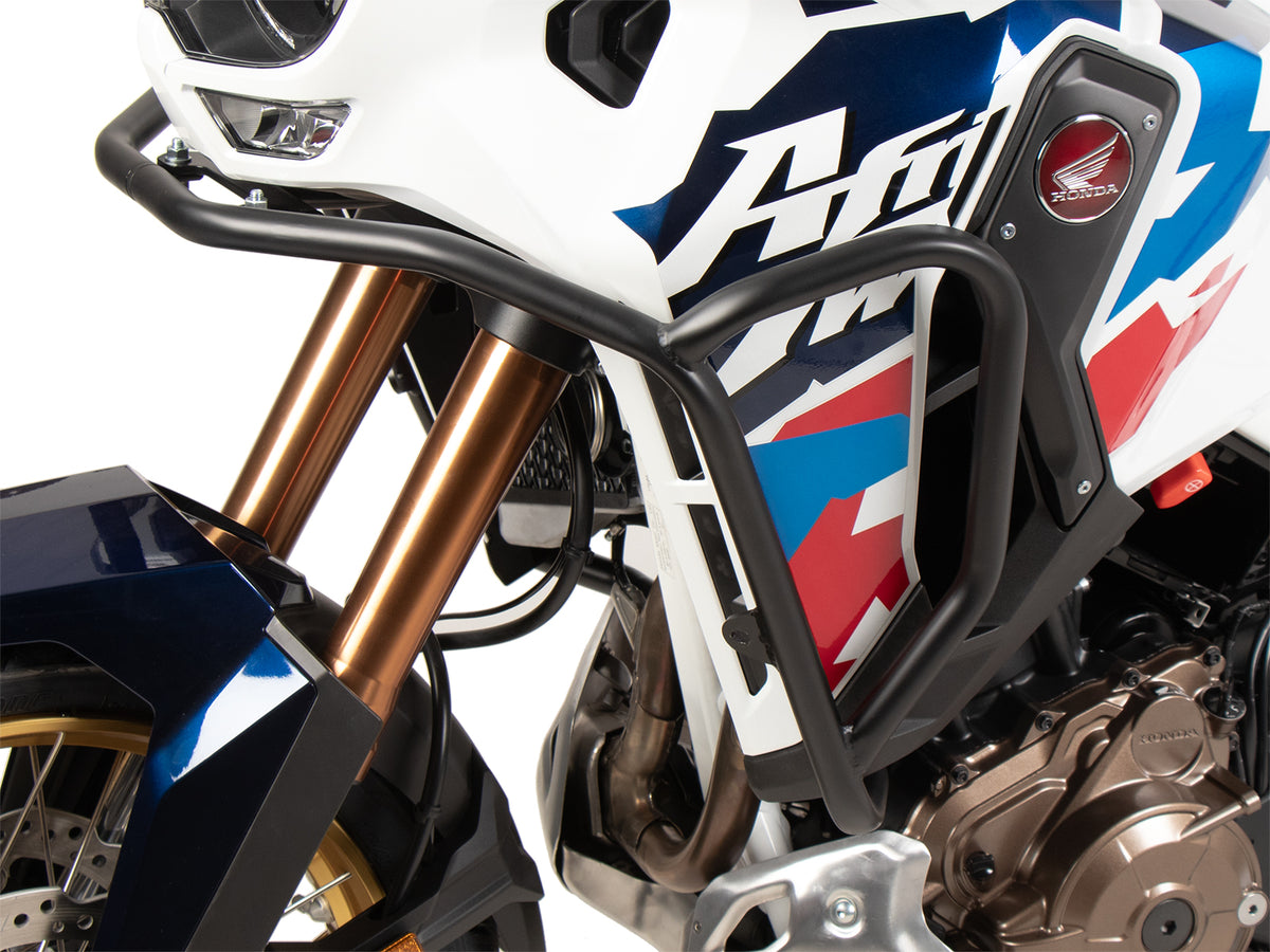 Hepco & Becker Tankguard black for Honda CRF 1100L Africa Twin Adventure Sports (2024-)