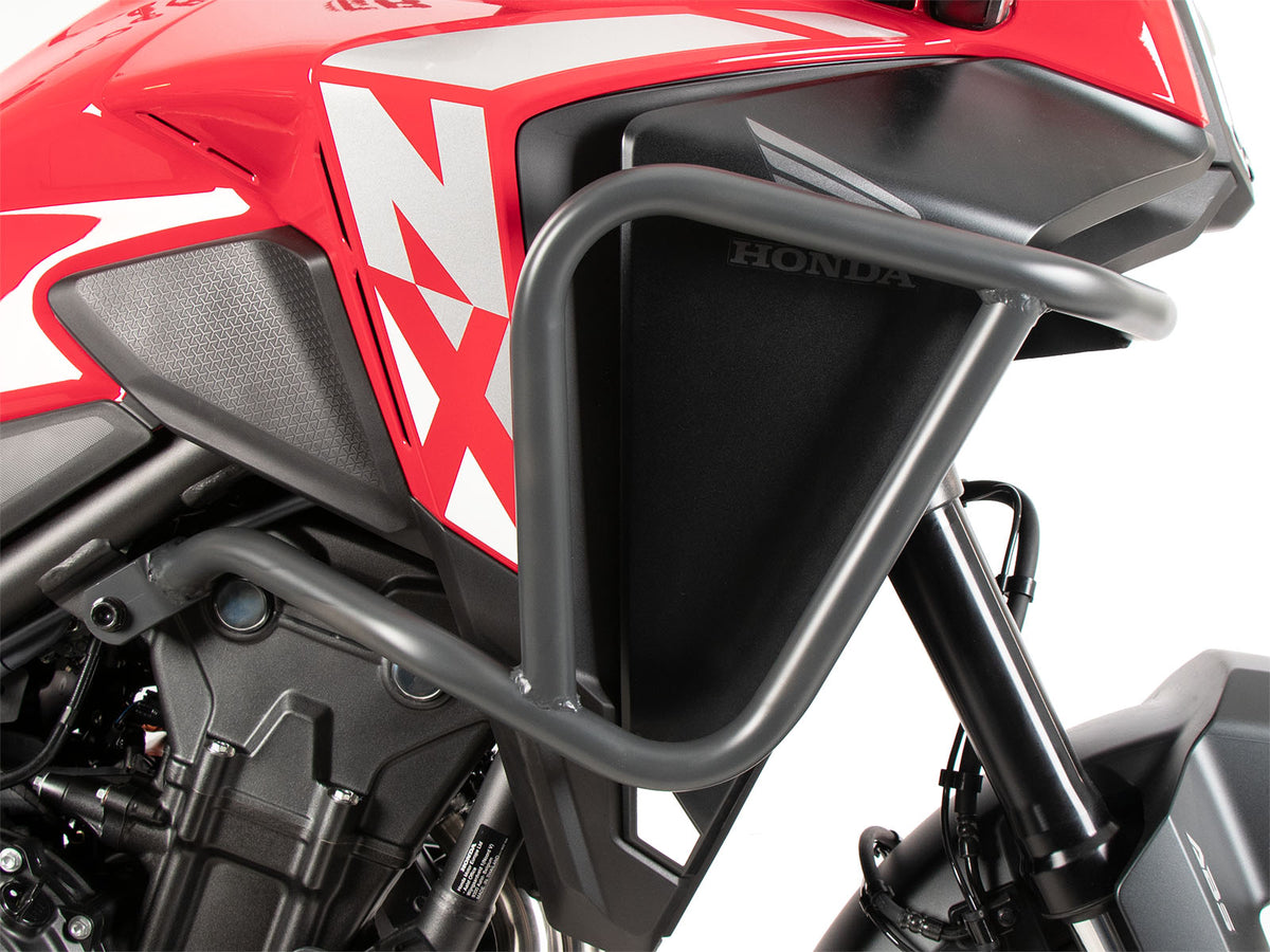 Hepco & Becker Tankguard anthracite for Honda NX 500 (2024-)