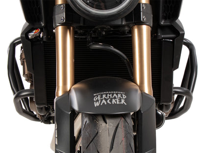 Hepco & Becker Engine protection bar "Solid" black for Honda CB 650 R E-Clutch (2024-)