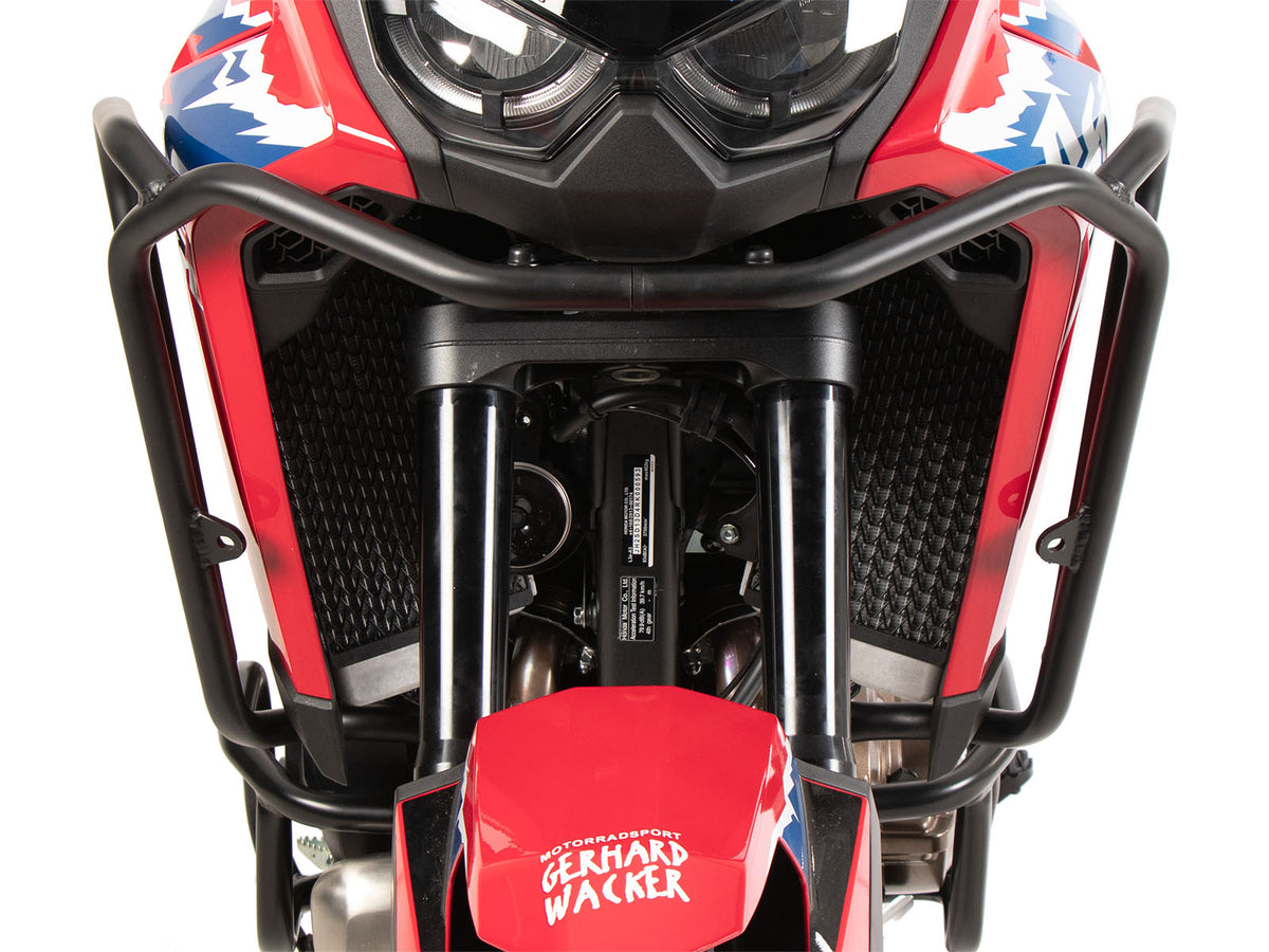 Hepco & Becker Tankguard black for Honda CRF 1100L Africa Twin (2024-)