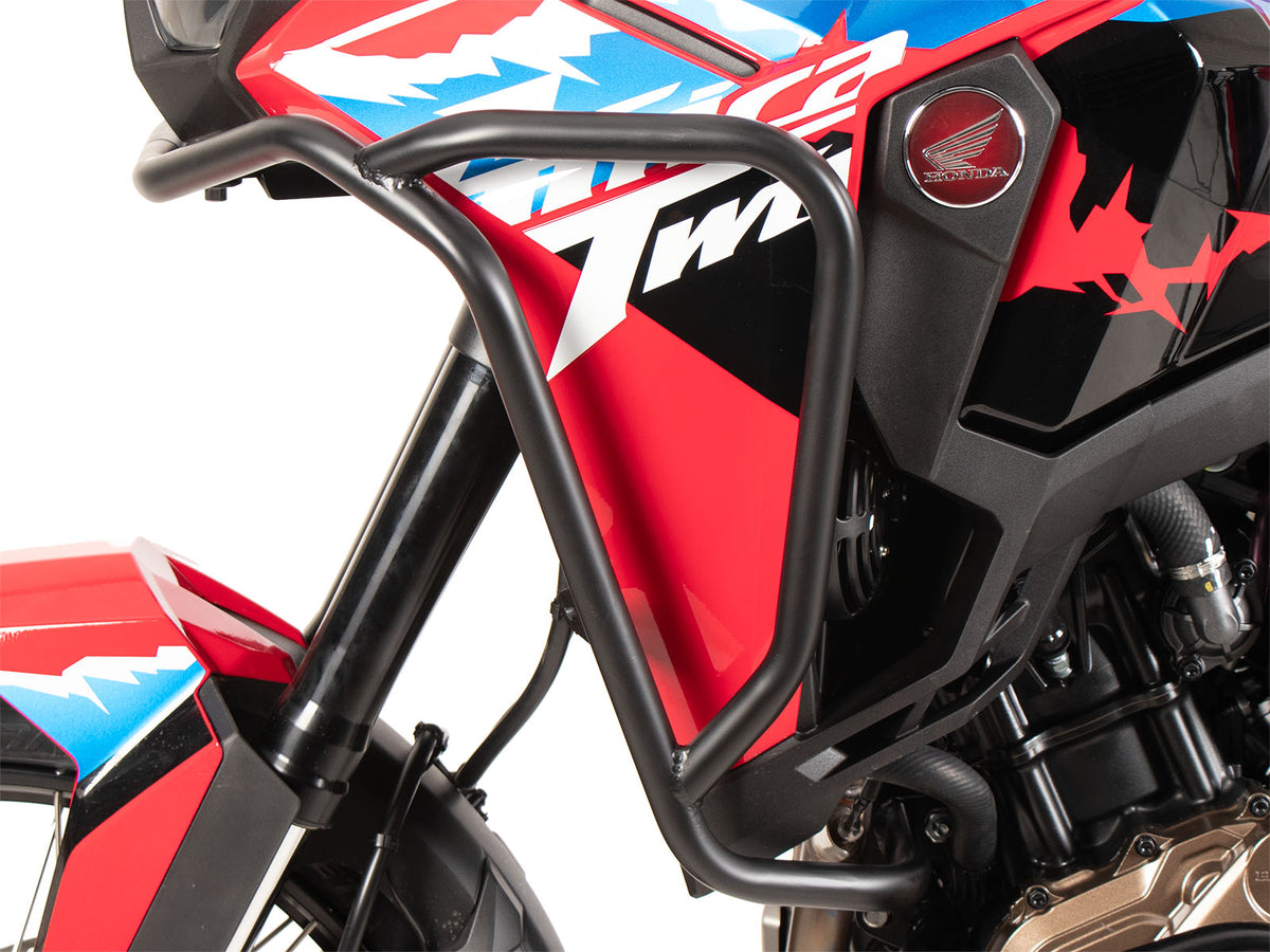 Hepco & Becker Tankguard black for Honda CRF 1100L Africa Twin (2024-)