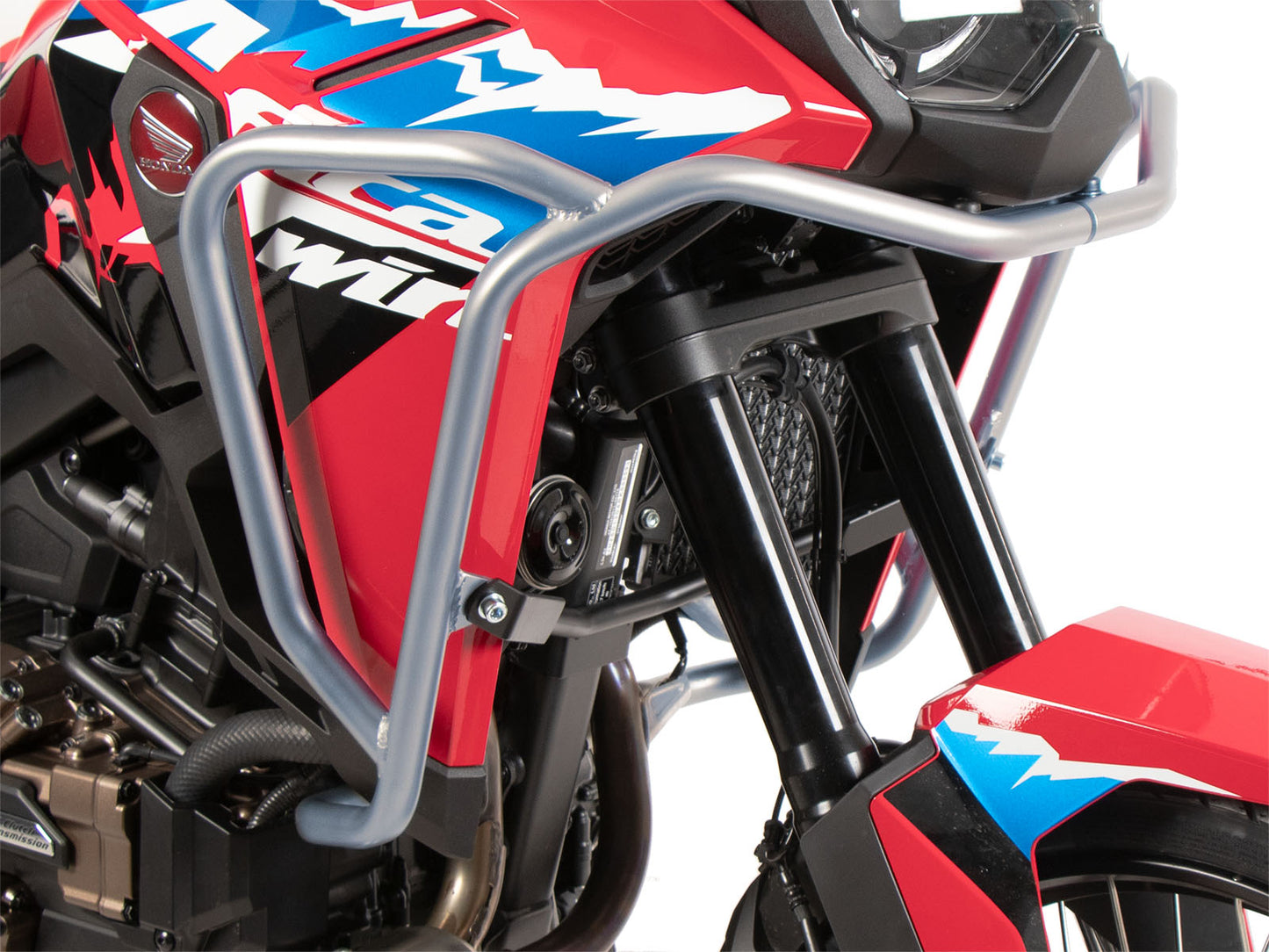 Hepco & Becker Tankguard stainless steel for Honda CRF 1100L Africa Twin (2024-)