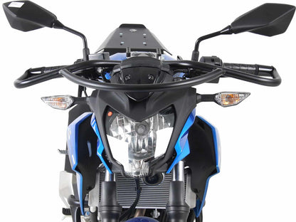 Hepco & Becker Front protection bar black for Kawasaki Z125 (2018-)