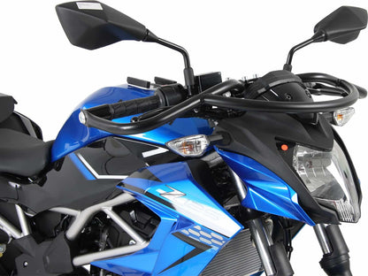 Hepco & Becker Front protection bar black for Kawasaki Z125 (2018-)