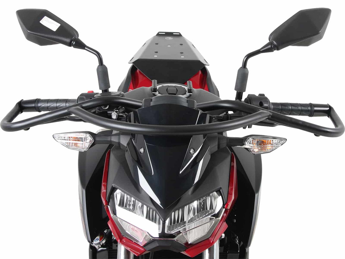 Hepco & Becker Front protection bar black for Kawasaki Z 400 (2019-2023)