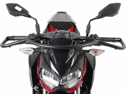 Hepco & Becker Front protection bar black for Kawasaki Z 400 (2019-2023)