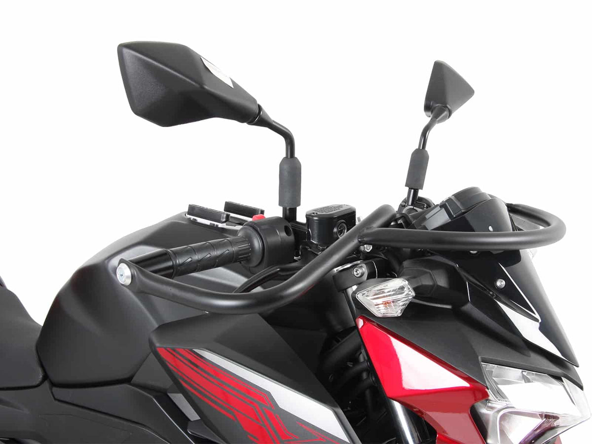 Hepco & Becker Front protection bar black for Kawasaki Z 400 (2019-2023)