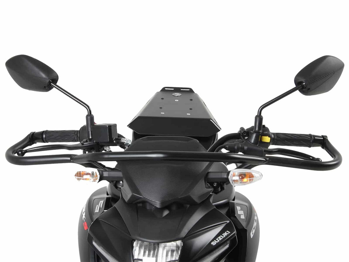 Hepco & Becker Front protection bar black for Suzuki GSX-S 125 (2017-)