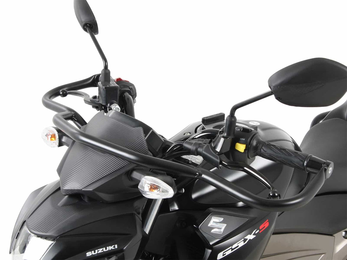 Hepco & Becker Front protection bar black for Suzuki GSX-S 125 (2017-)