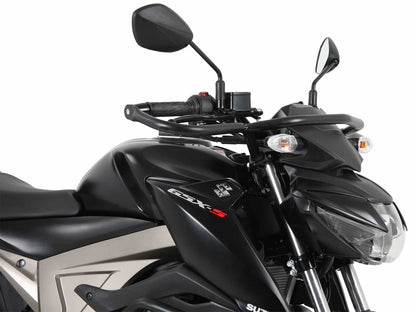 Hepco & Becker Front protection bar black for Suzuki GSX-S 125 (2017-)