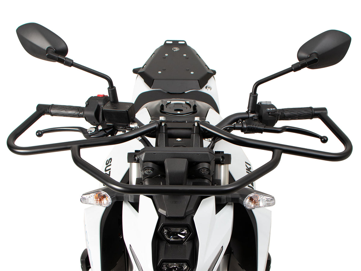 Hepco & Becker Front protection bar black for Suzuki GSX-8S (2023-)