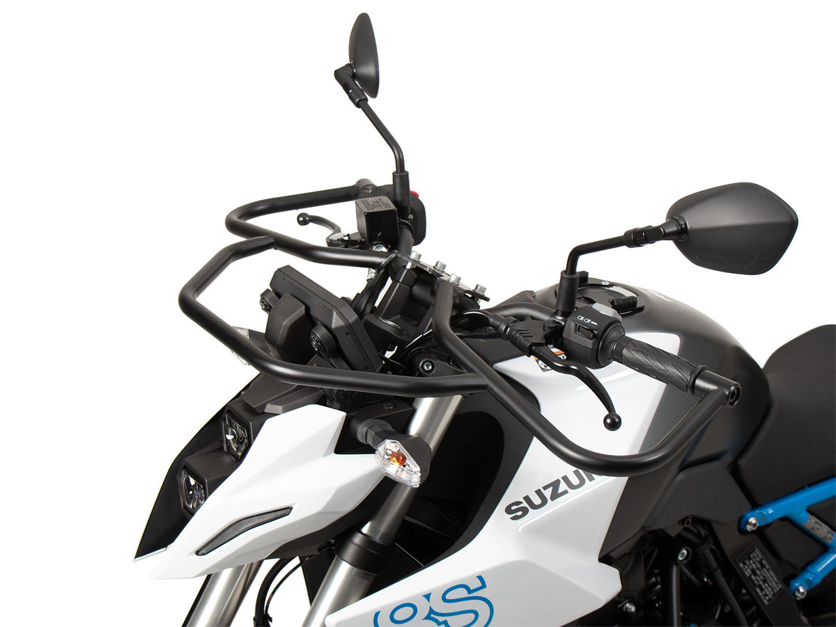 Hepco & Becker Front protection bar black for Suzuki GSX-8S (2023-)
