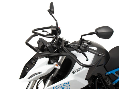 Hepco & Becker Front protection bar black for Suzuki GSX-8S (2023-)