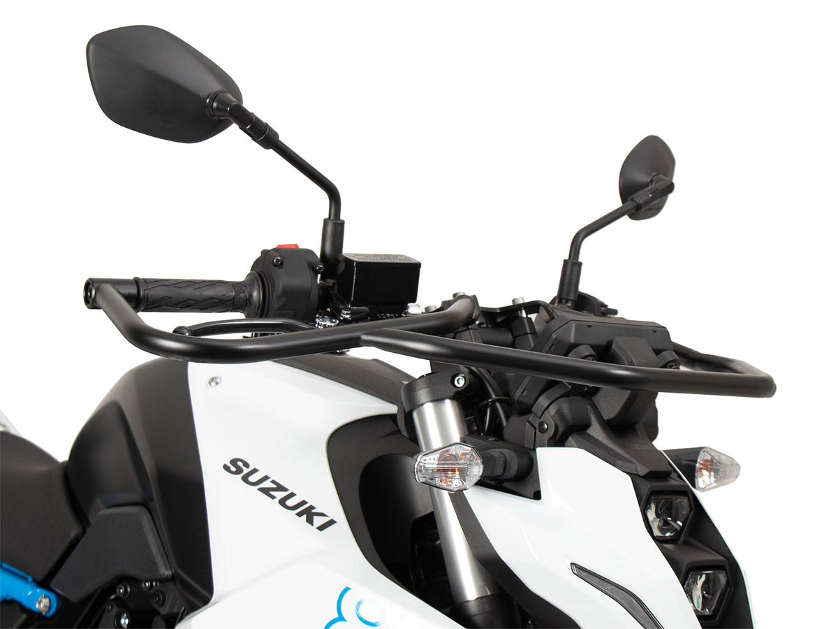 Hepco & Becker Front protection bar black for Suzuki GSX-8S (2023-)
