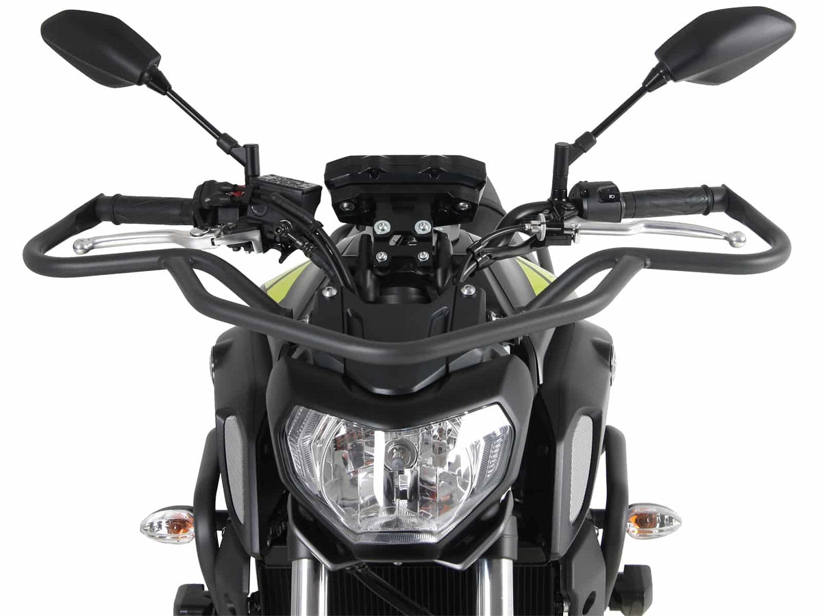 Hepco & Becker Front protection bar - anthracite for Yamaha MT-07 (2018-2020)