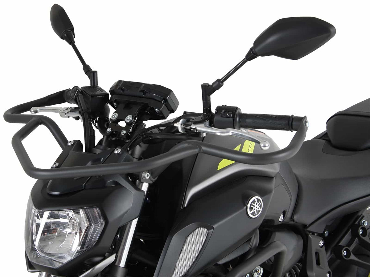 Hepco & Becker Front protection bar - anthracite for Yamaha MT-07 (2018-2020)