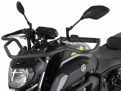 Hepco & Becker Front protection bar - anthracite for Yamaha MT-07 (2018-2020)