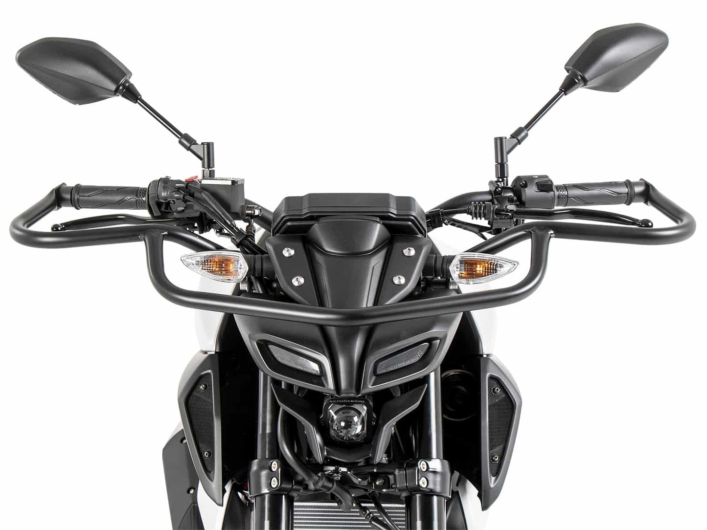 Hepco & Becker Front protection bar black for Yamaha MT-125 (2020-)