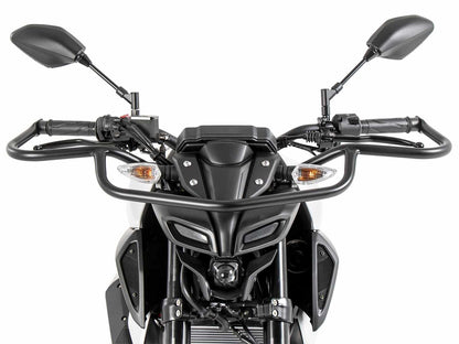 Hepco & Becker Front protection bar black for Yamaha MT-125 (2020-)