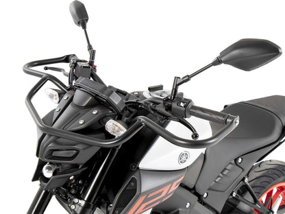 Hepco & Becker Front protection bar black for Yamaha MT-125 (2020-)