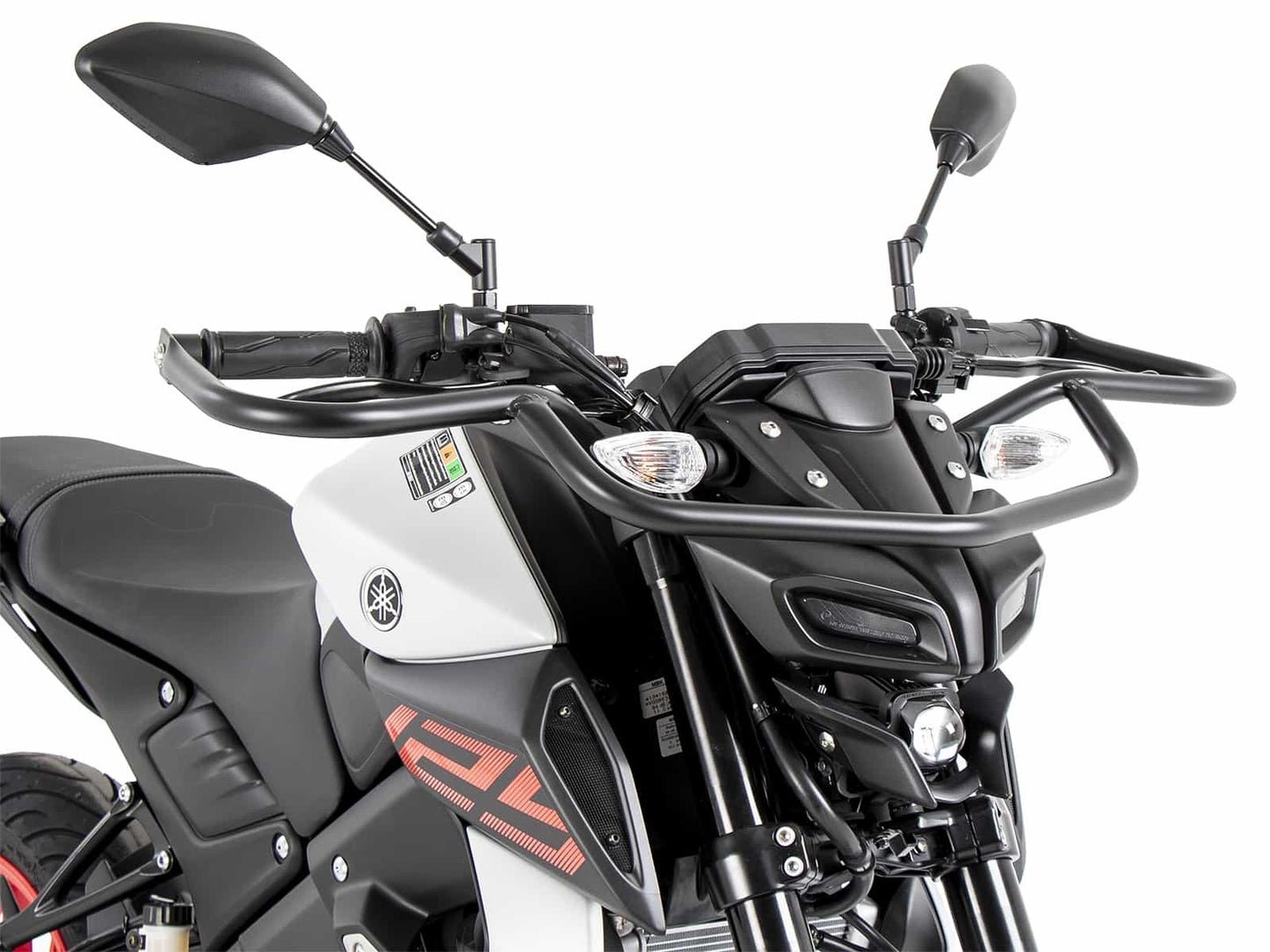 Hepco & Becker Front protection bar black for Yamaha MT-125 (2020-)