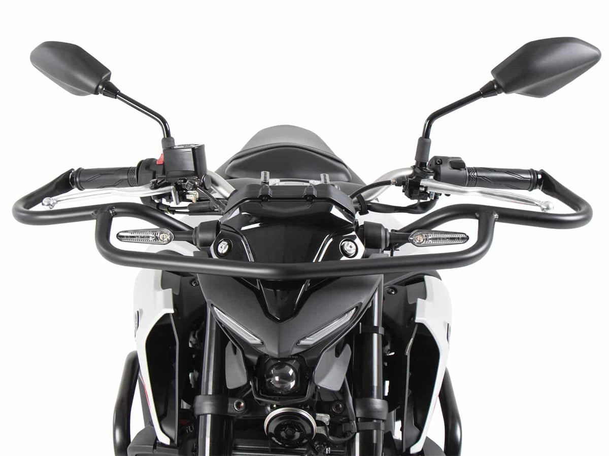 Hepco & Becker Front protection bar black for Yamaha MT-03 (2020-2024)